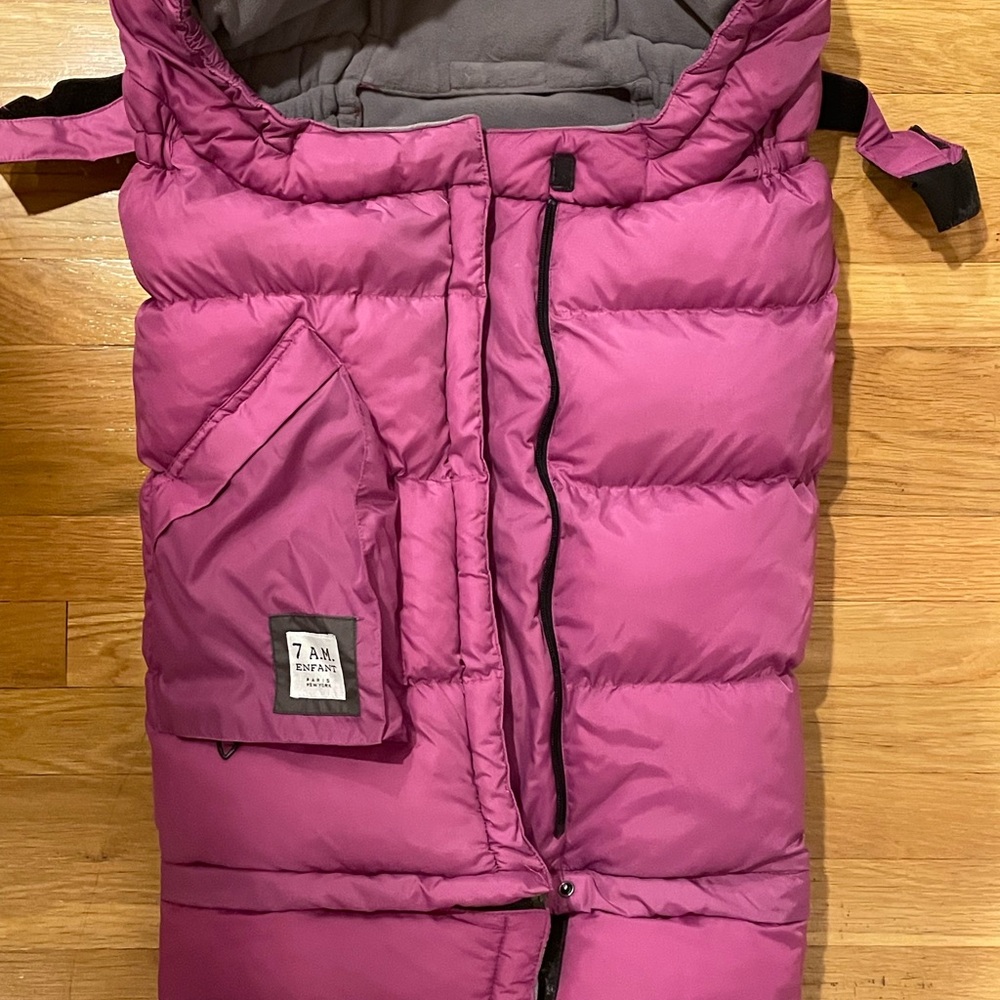 7AM Enfant Stroller Muff